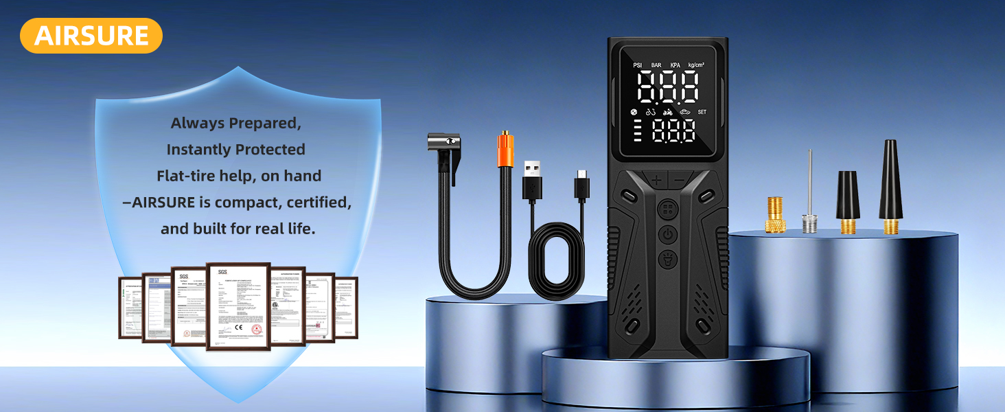 air compressor portable