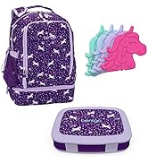 bentgo, stay fresh, kids lunch box, lunchbox, food container, children, stainless steel, snacks