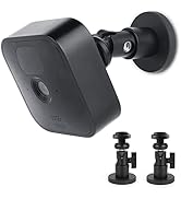 iTODOS 2 Pack Magnetic Wall Mount for Blink XT2,Blink XT,Blink Mini,All-New Blink Outdoor, 360 De...