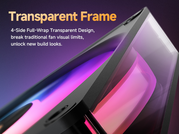 Gamma F12 Elite BK ARGB 3 IN 1