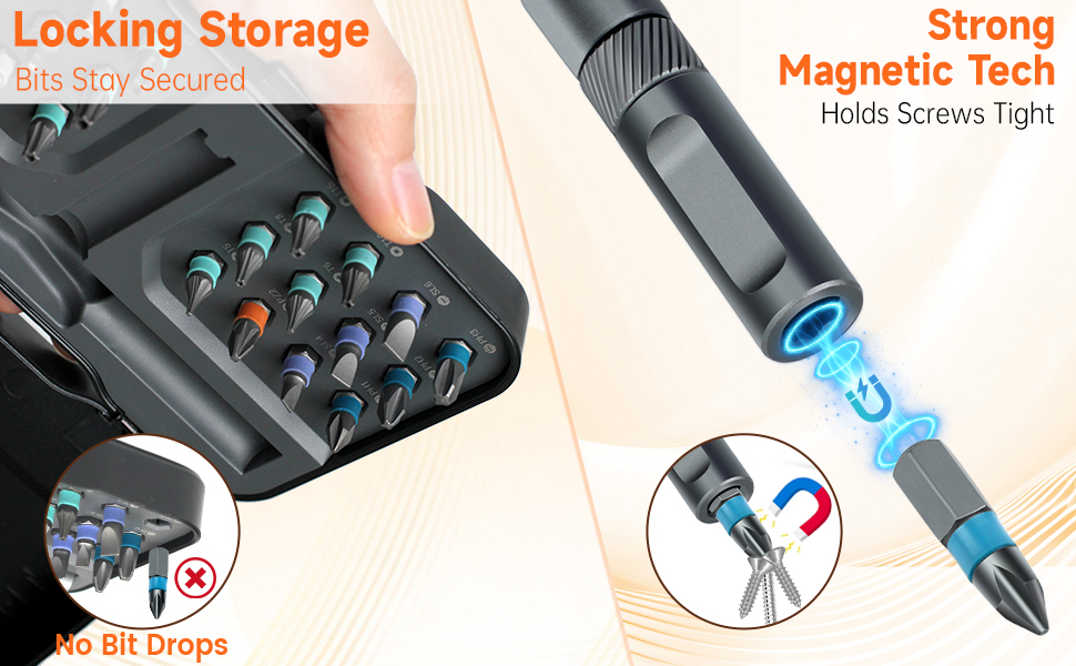 screwdriver set