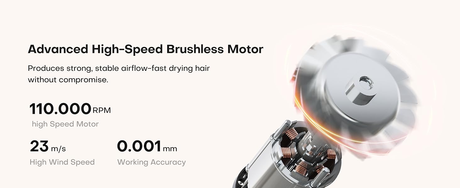 powerful hair dryer