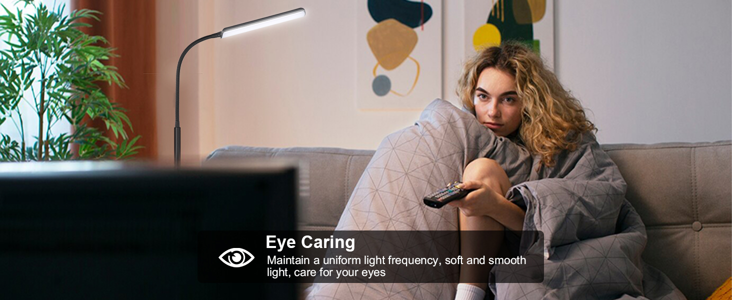 living room floor lamp