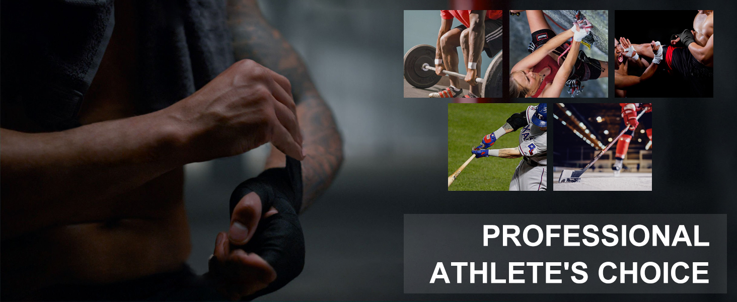 professional choice for athlete