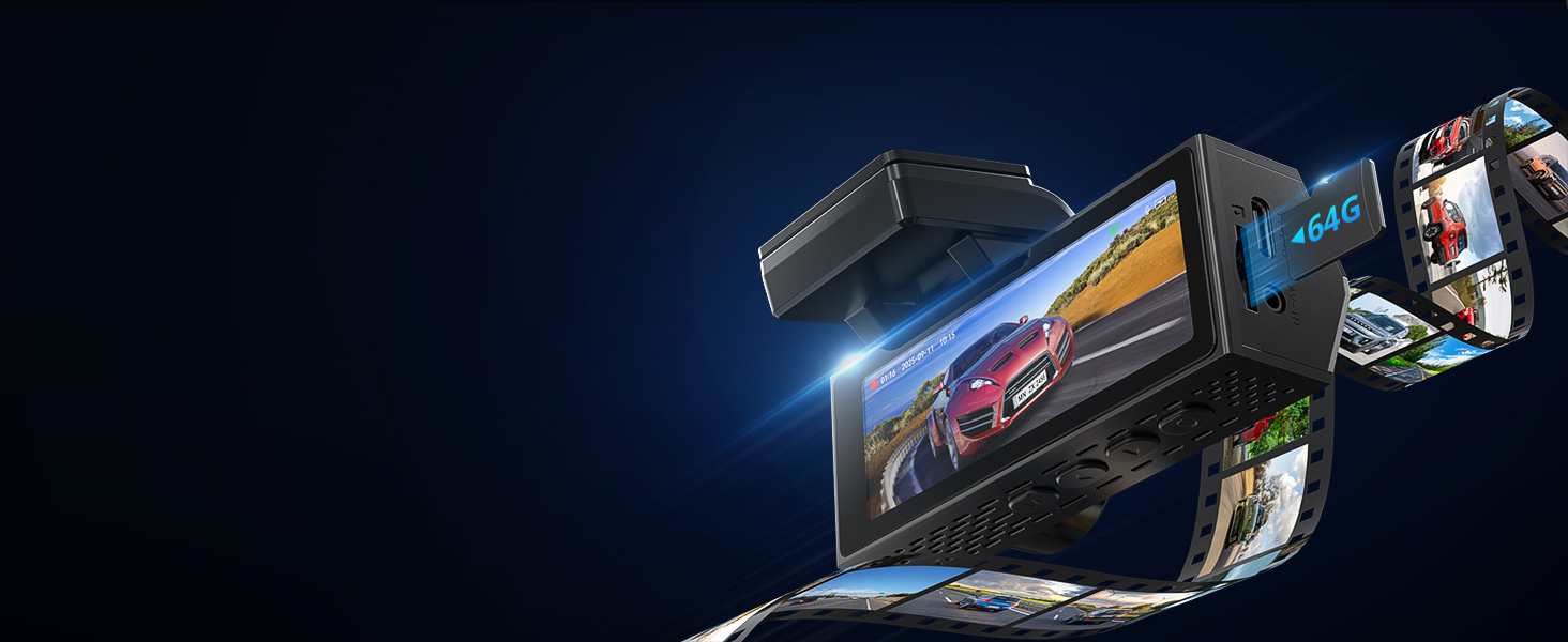 DASH CAM