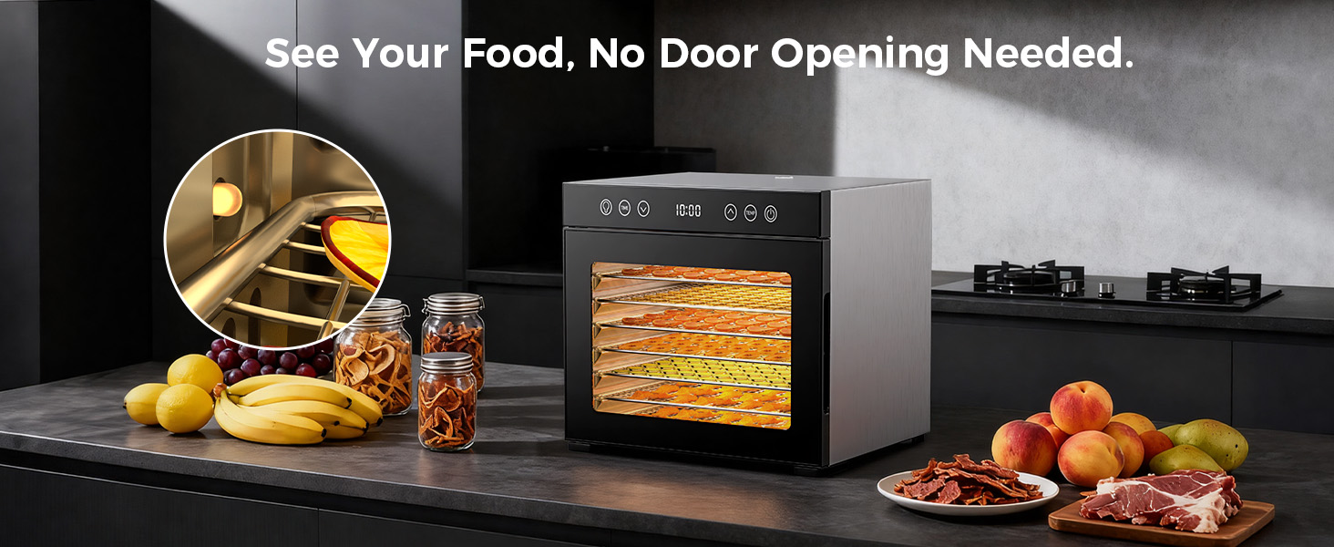 food dehydrator