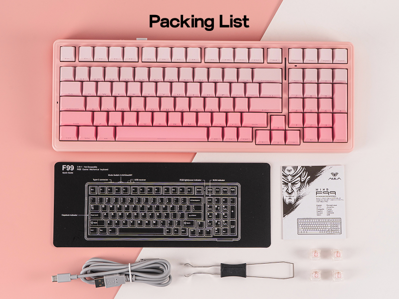 F99 Pink