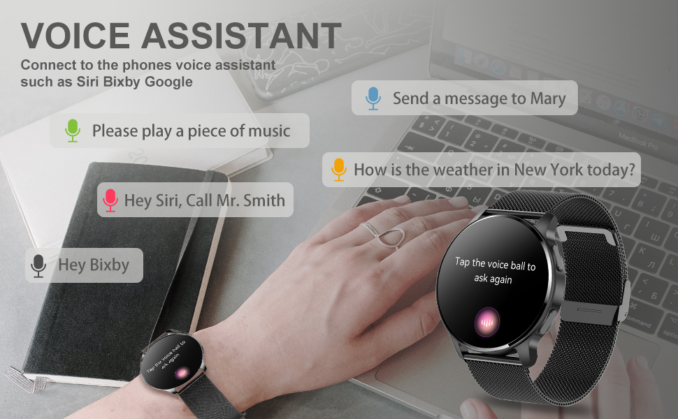 AI Voice Assistant