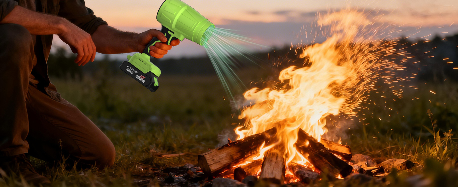 leaf blower