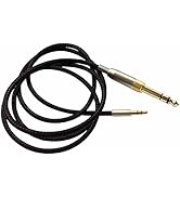 Upgrade Headphone Cord Replacement Audio Cable Compatible with Skullcandy Hesh, Hesh 2, Hesh3, Cr...