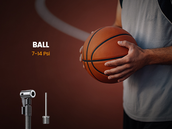 Tire Inflator Portable Air Compressor