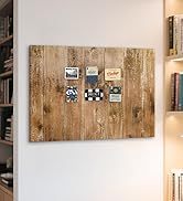 Magnetic Dry Erase Board 24x18 Decorative Magnetic Board for Wall White Board