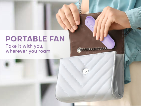 mini fan