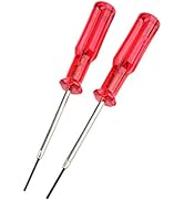 Hicello Hexagonal Screw Driver, 1.5mm Industrial Overlock Sewing Machine Screwdriver Needle 2PCS