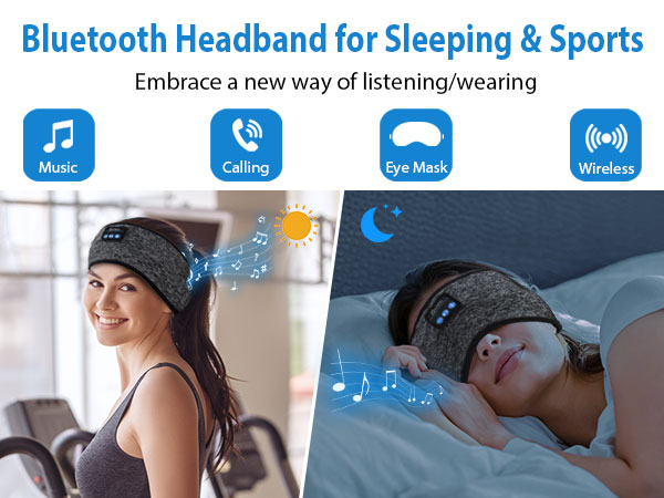 sleep headphones