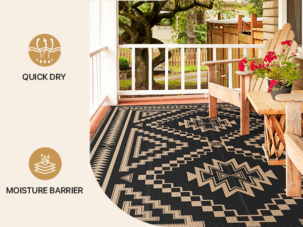 BALCONY RUG