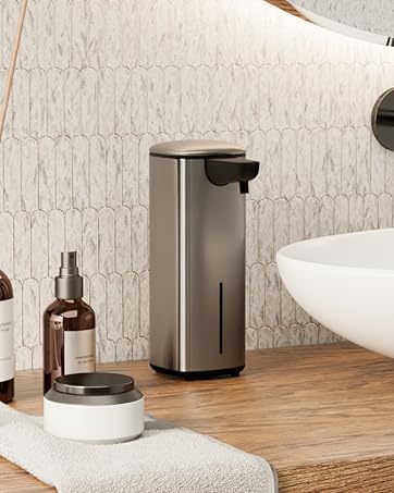 automatic sensor soap dispenser