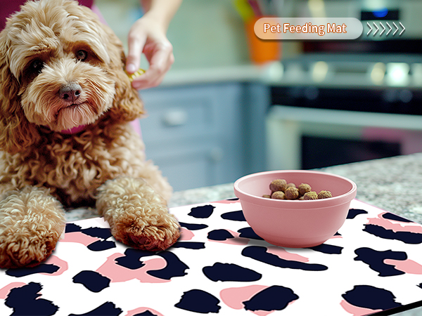 coffee maker mat