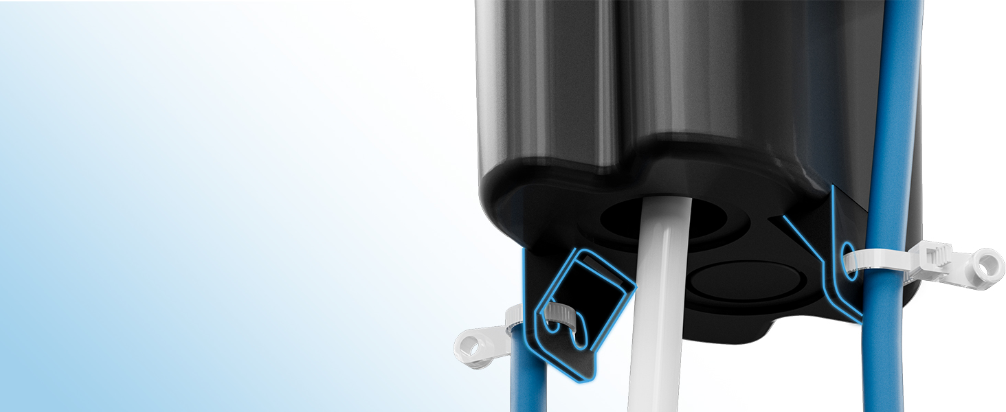 in floor electrical outlet