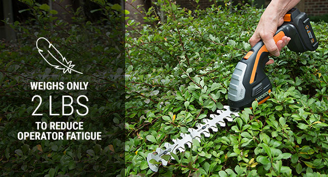 Easy Shrub &amp; Bush Trimming