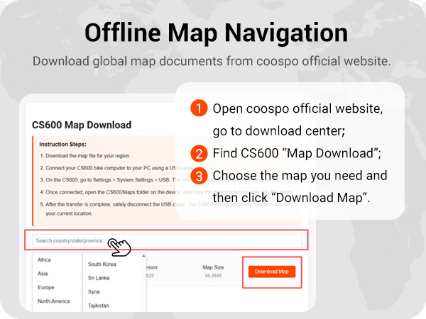 coospo cs500 bike computer coospo cycling computer coospo gps cycling computer