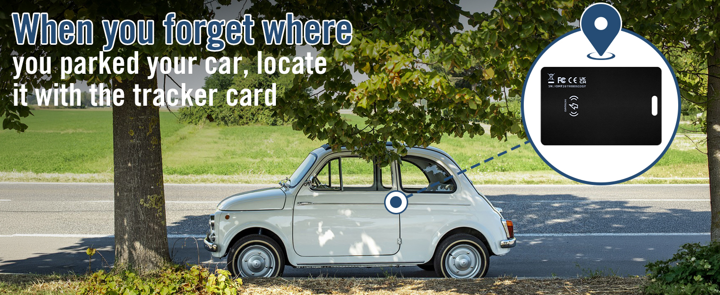 Wallet Tracker Card
