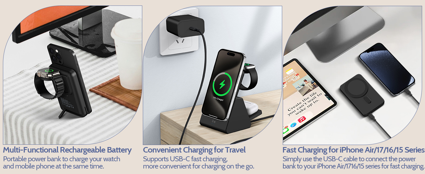 Charging station