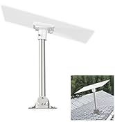 Starlink Gen 3 Roof Mount, for Starlink Standard Dishy, Starlink V3 Mount Plate Roof Mount, Starl...