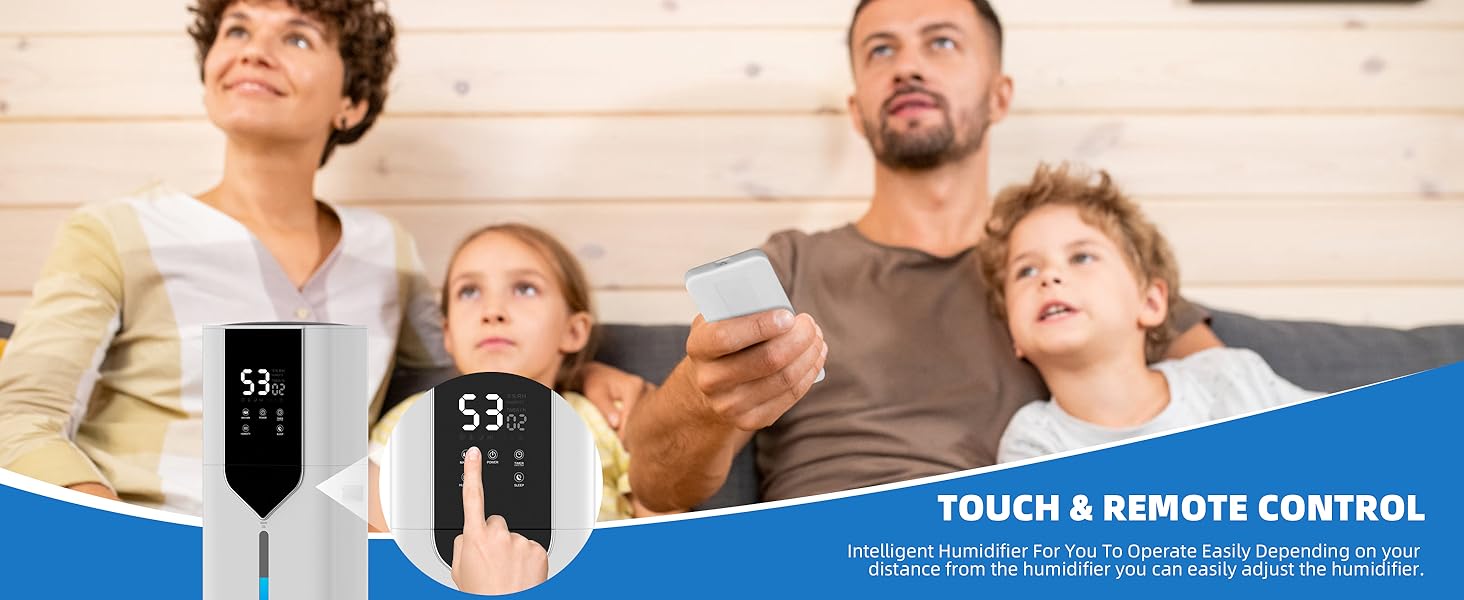 humidifiers for bedroom,humidifiers,smart humidifier,humidifier large room,humidifier