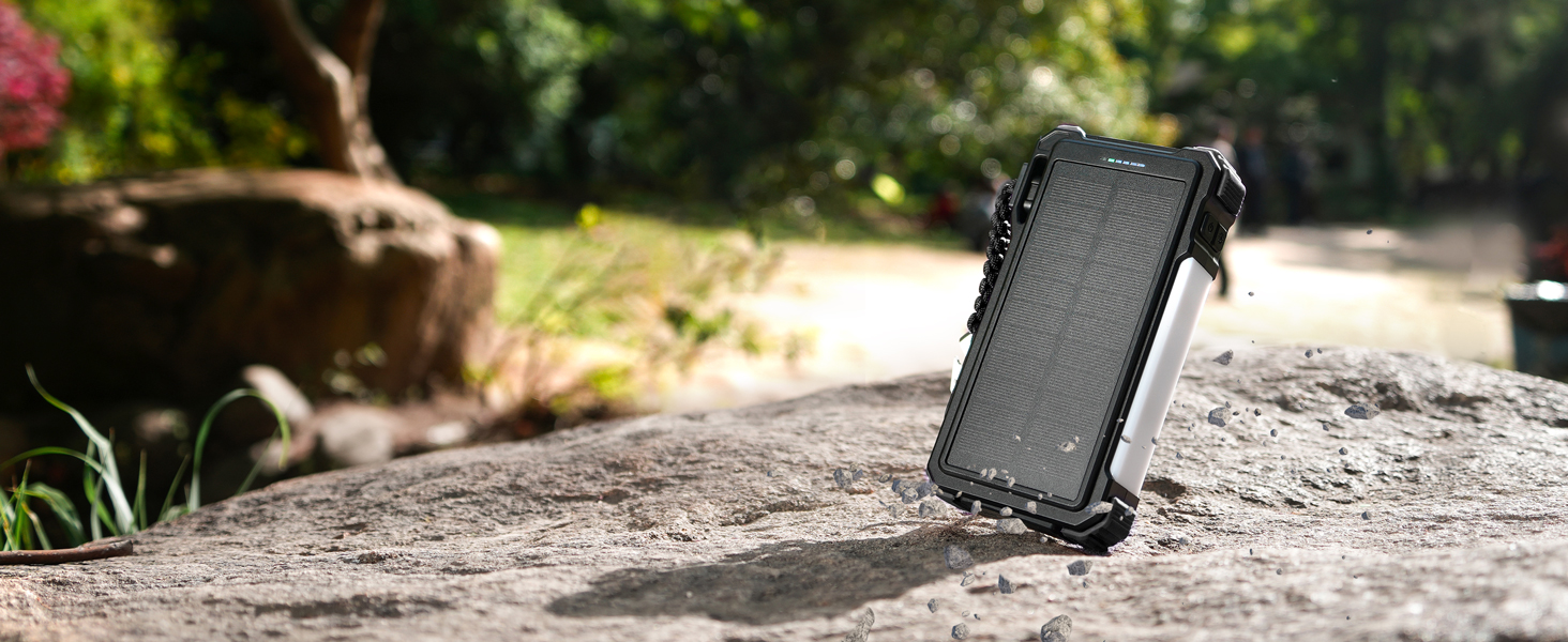 solar charger for cell phone
