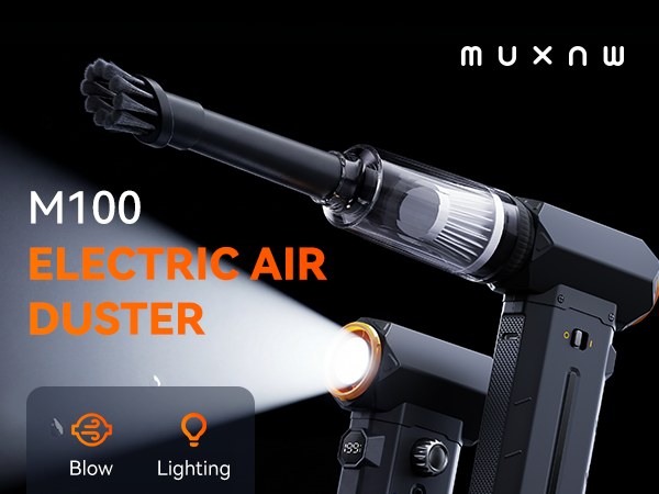 M100 Electric Air Duster