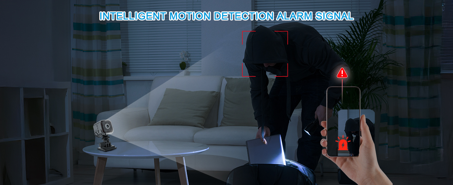 camtrix magnetic mini security camera mini guard cam mini video camera