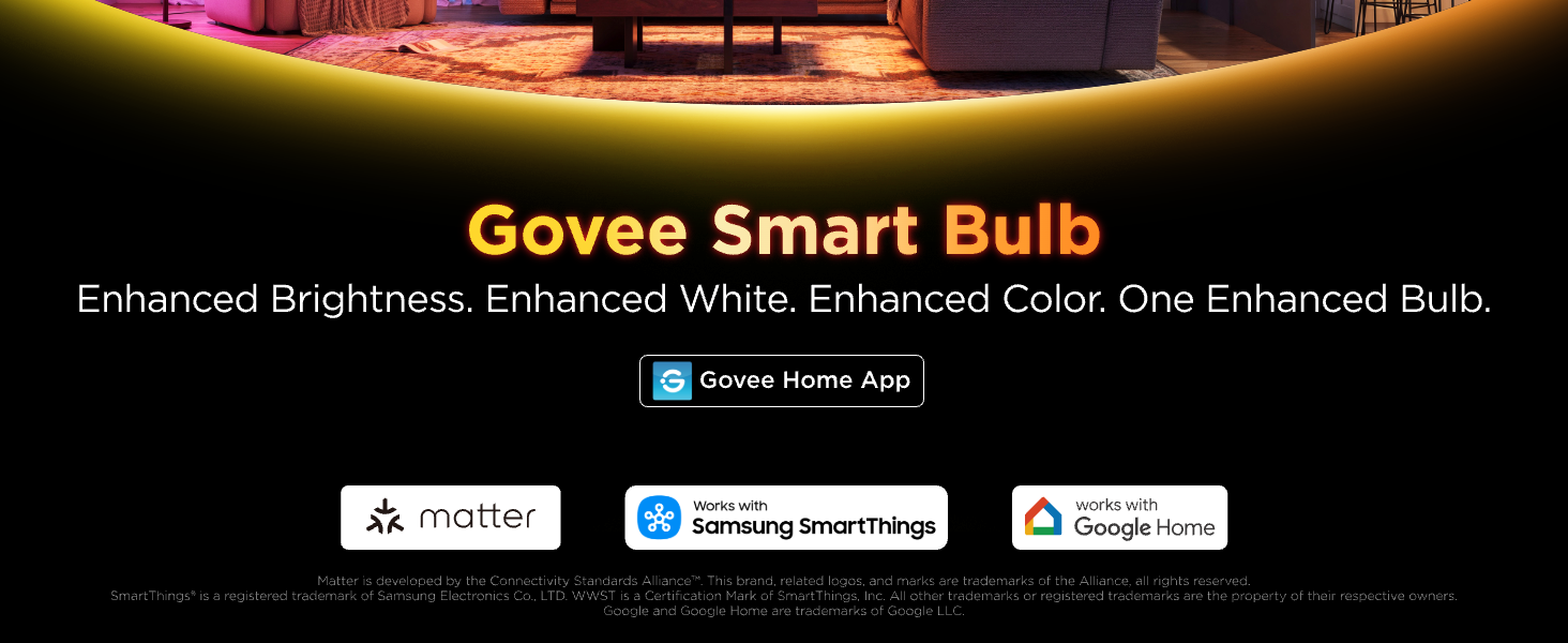Govee Smart Bulb A21