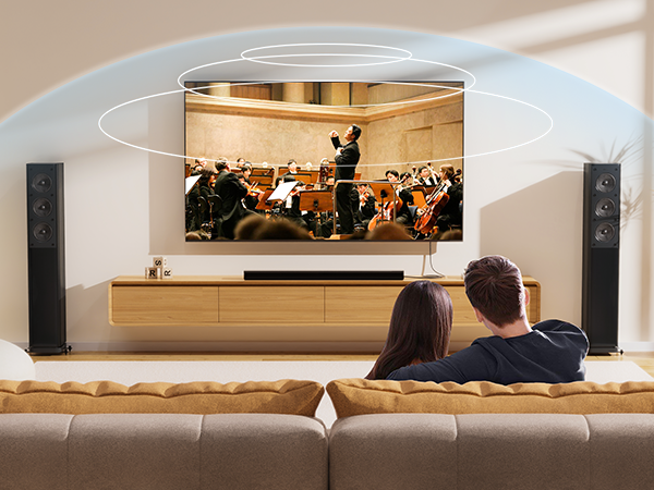 This optical cable is perfect for home theater systems.