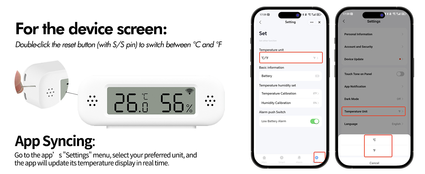 wi fi thermometer for home