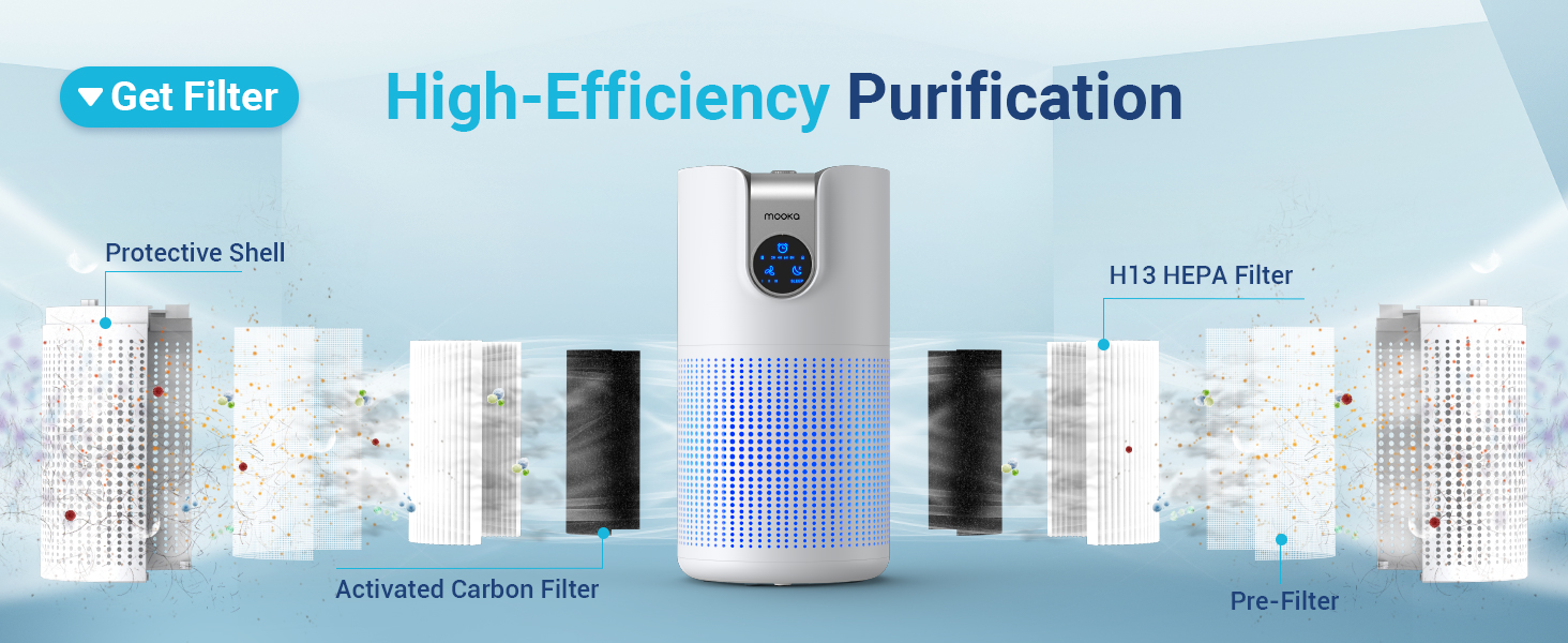 air purifier large room