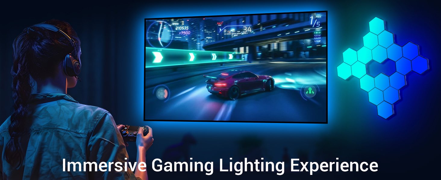 gaming lights