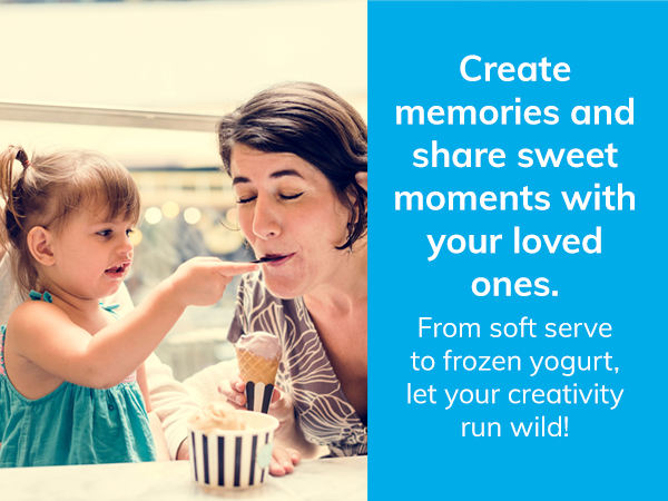 Penguin Electric Ice Cream Maker