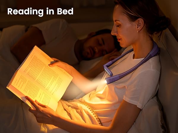 reading lights for books