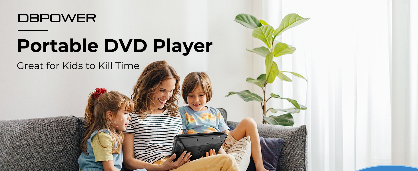 portable dvd player for kids