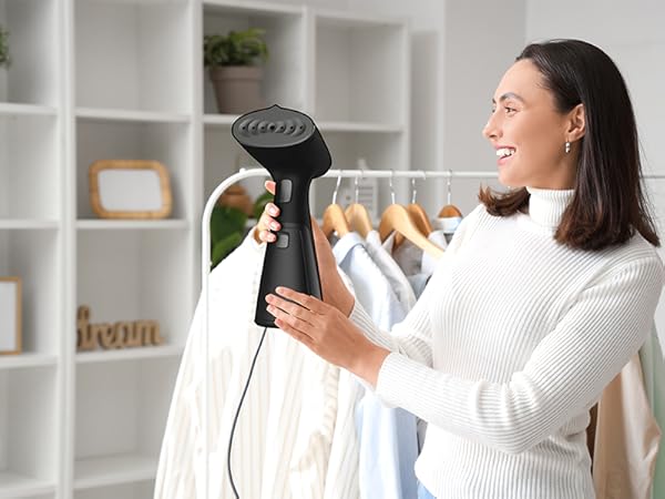 travel garment steamer