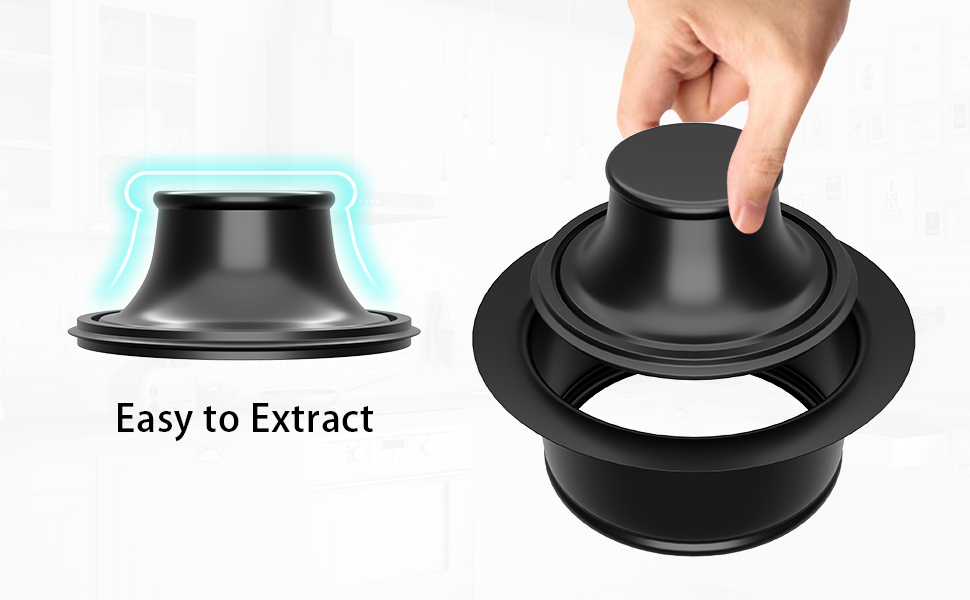 Garbage Disposal Flange