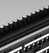 Everest Media Solutions 48 Port Keystone Patch Panel (1-Pack)