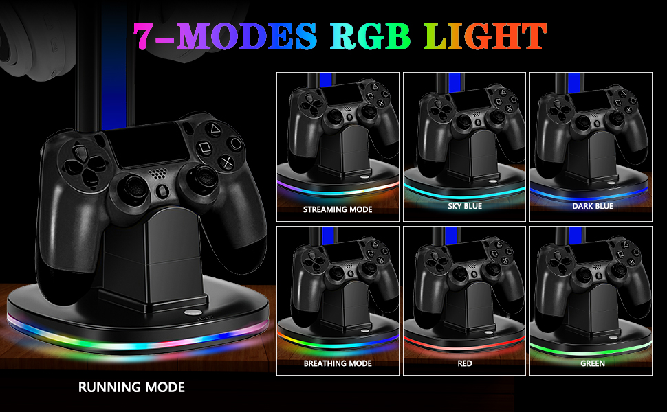 ps4 controller charger station