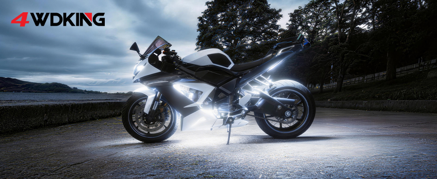 Motorcycle lights