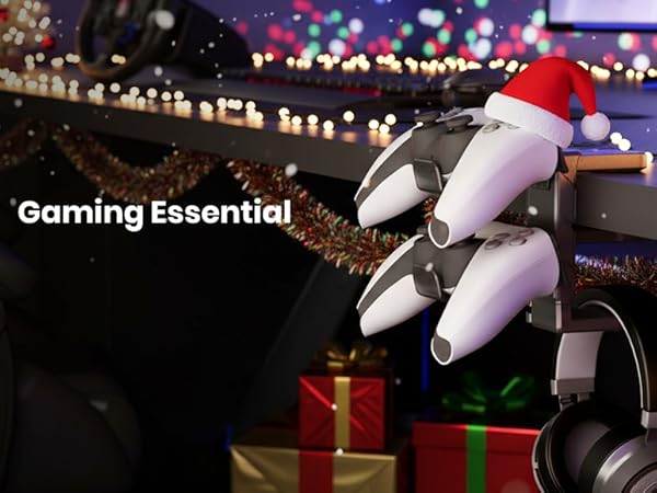 headphone controller stand