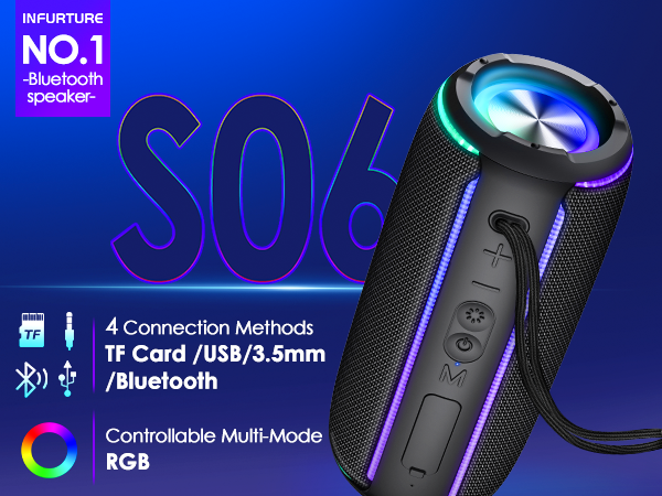 Portable Bluetooth Speaker