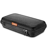GLCON Portable Protection Hard EVA Case for External Battery,Cell Phone,GPS,Hard Drive,USB Chargi...