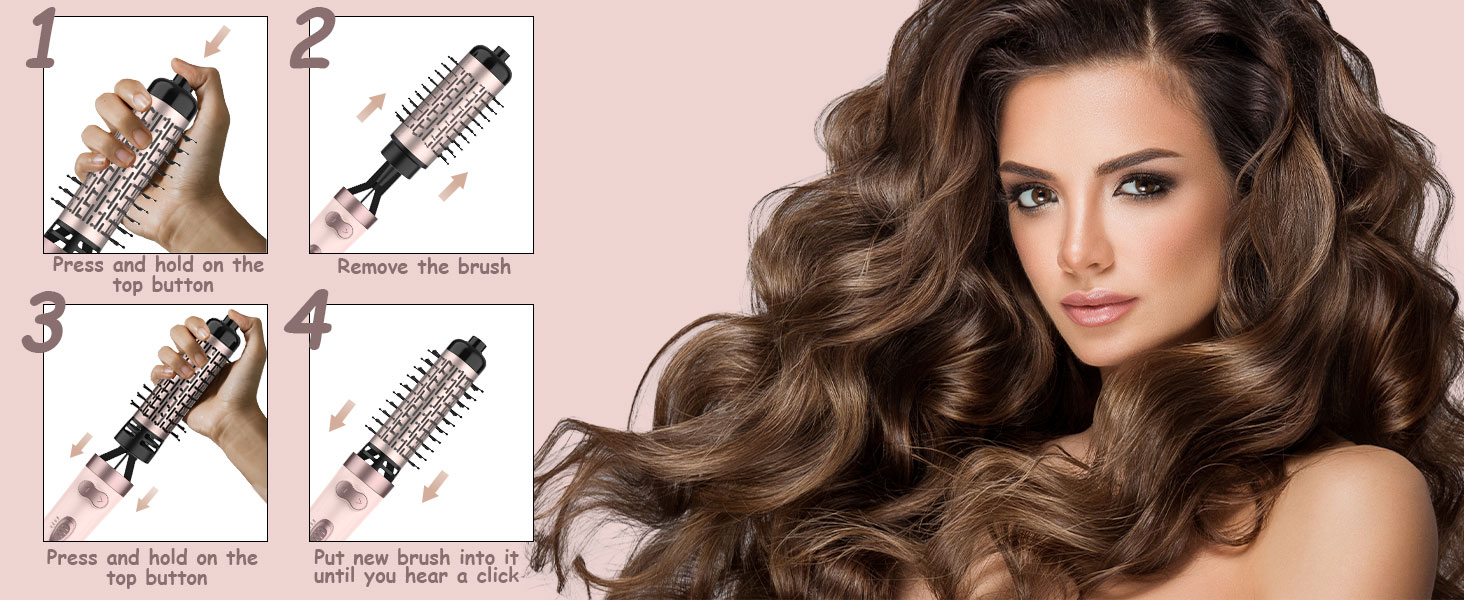 Accessories Replacement Tips