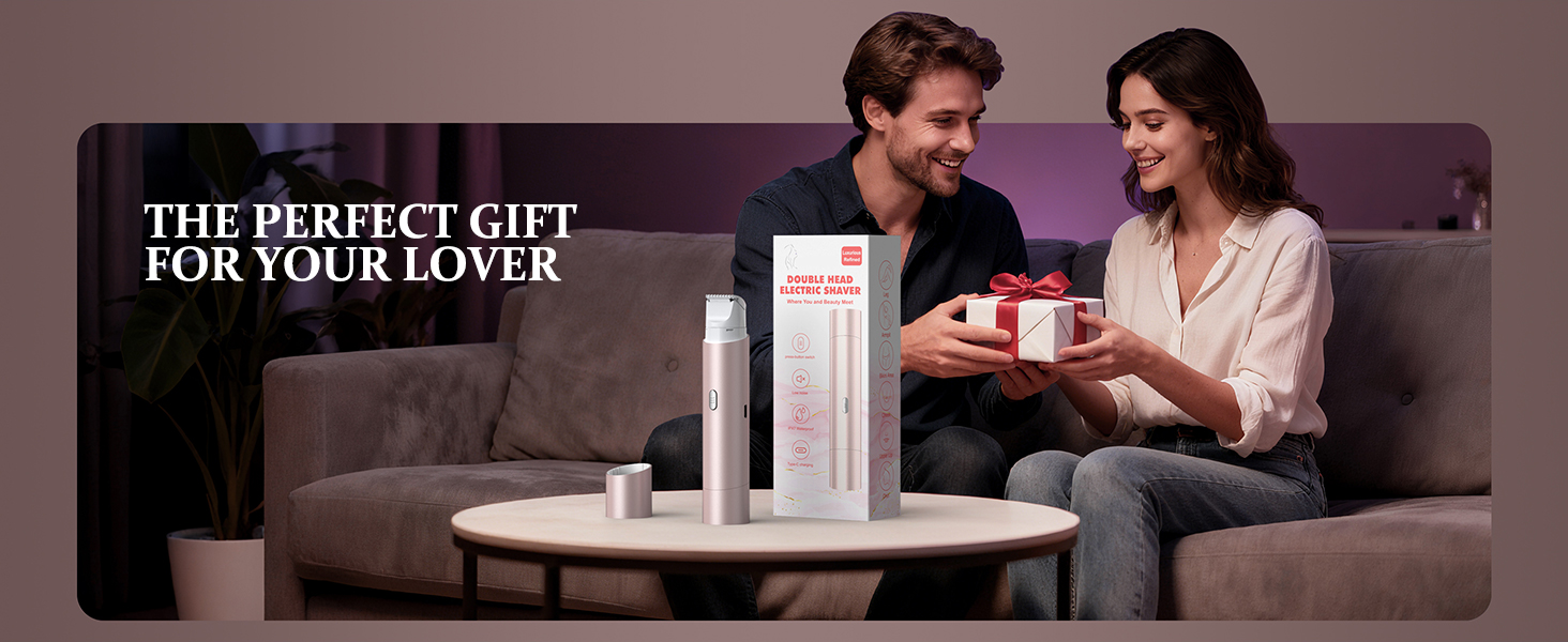 shaver for women private area